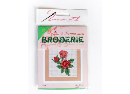 Broderie (PRIMA mea broderie) NEW 090-097 B090-097-017