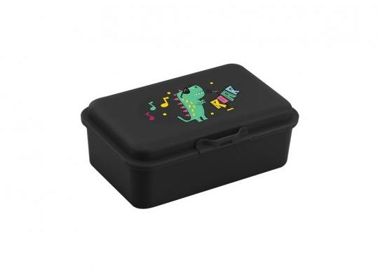 Lunch Box ECONOMIX Tirex 750 ml.Negru E98387