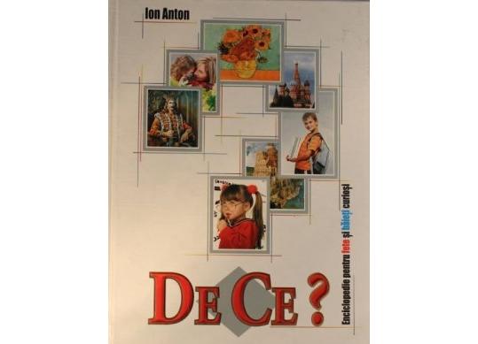 Carte Enciclopedia p/u copii De ce? 126960