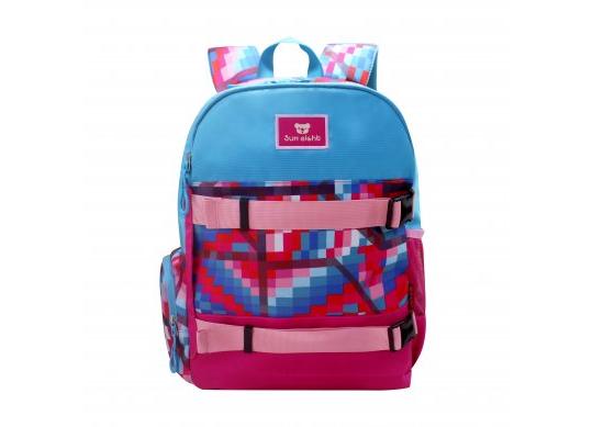 Ghiozdan anatomic Blue 8159B