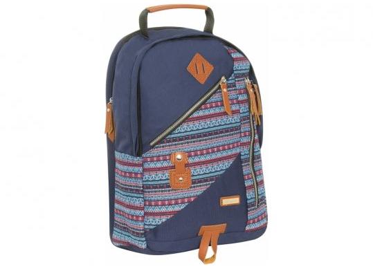 Ghiozdan anatomic 17 Urban Albastru (145-175cm) O97583