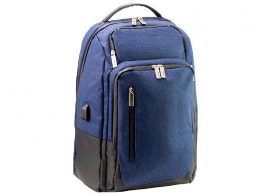 Ghiozdan anatomic 18 albastru (145-175cm) O96913-02