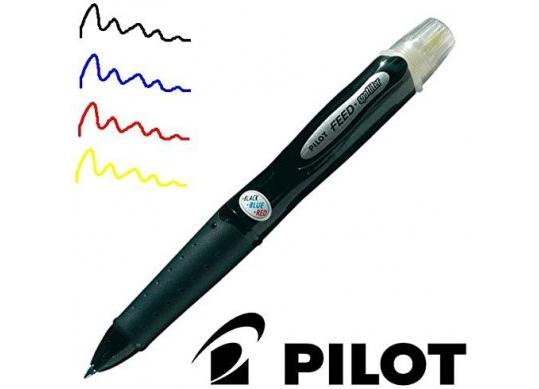 Pix set 03 culori+textmarker Pilot BPKS-50R-F-BY