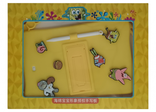 Jucarie tableta pentru desen cu husa 62435