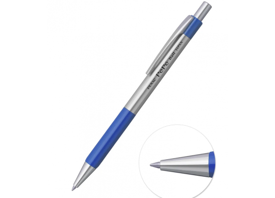 Pix cu mecanism Penac grip-albastru 0.7mm BB0502-11