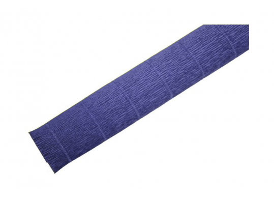 Hirtie creponata 10m/78cm PURPLE-BLUE 002060