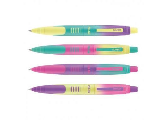 Pix cu mecanism Milan albastru Sunset 176568920SN