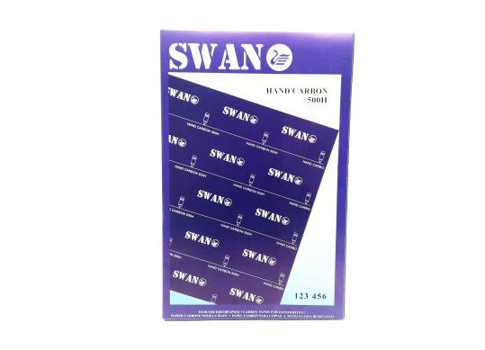 Indigo 100foi Swan negru ML22-45 2000182