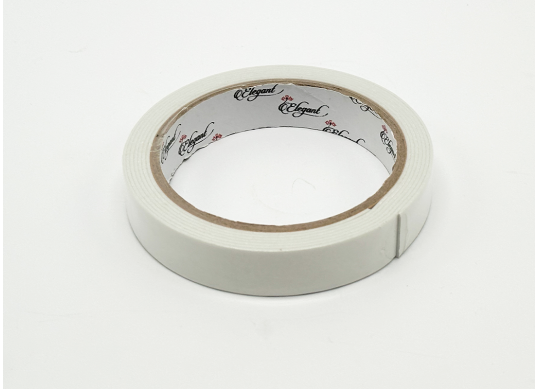 Banda adeziva dubla 18mm*2m Elegant EL182