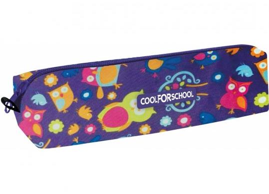 Penar 1 fermoar 21x5x5cm Owl CF85209