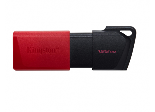 Flash USB: 128GB Kingston DataTraveler Exodia M USB3.2 Black/red DTXM/128GB