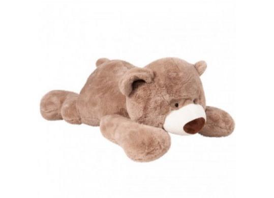 Jucarie moale Urs culcat l=75 cm ST5227