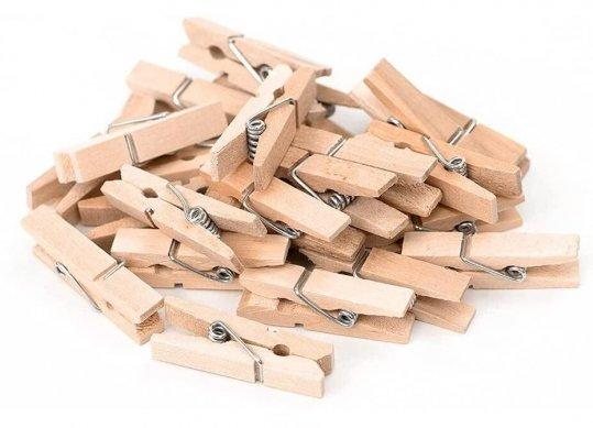 Accesorii Craft Cleste 20 buc 3.5cm (lemn)kb350 CO405208