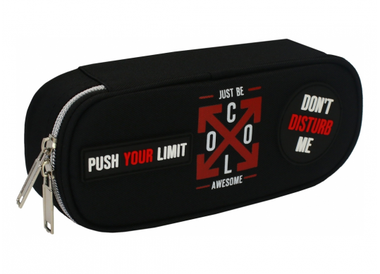 Penar 1 fermoar Cool (negru) CF87244