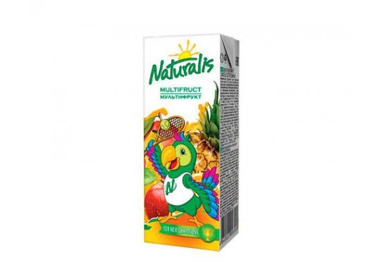 Apa 0,200l Suc Naturalis MIX 1526701