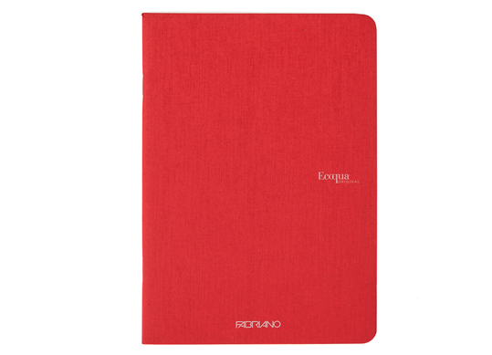 Sketchbook A4 40 foi Ecoqua PM puncte cherry 19210103