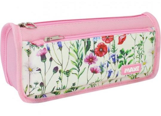 Penar 2 fermoare Maxi roz MX85346