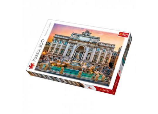 Puzzle 500 buc B51625