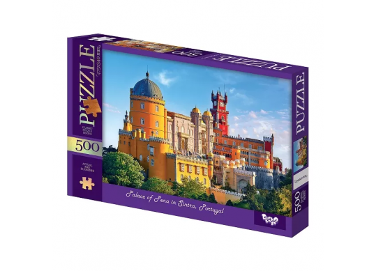 Puzzle  C500-15-06 42431