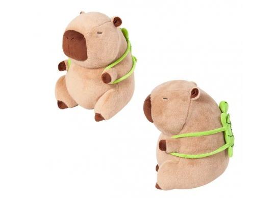 Jucarie moale Capibara h-30cm ST9935