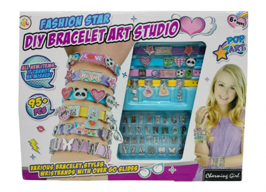 Jucarie set bratari RT61971