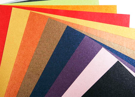 Carton A4 MACEDONIA 1/S cuir schiste 300gr 74890A4