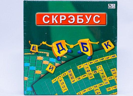 Joc de masa  СКРЭБУС 64891