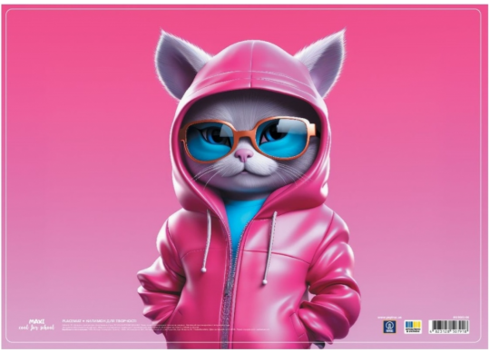 Covoras de birou A3 Maxi Fairy-tale Princess MX69001-06