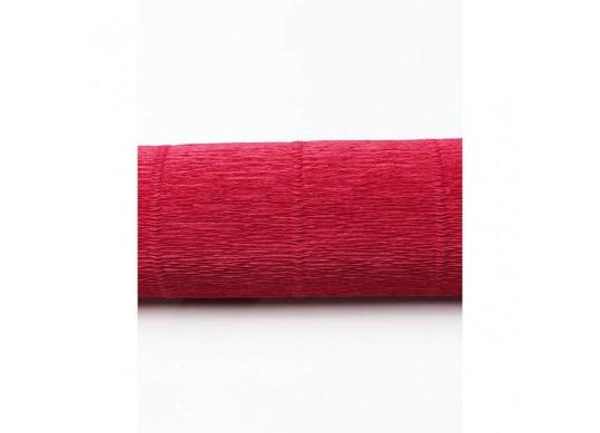 Hirtie creponata 180gr 582 carmine (50*2.5) 056582