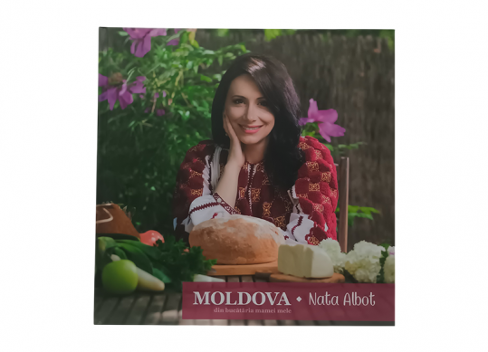 Carte Moldova din bucataria mamei mele 434539