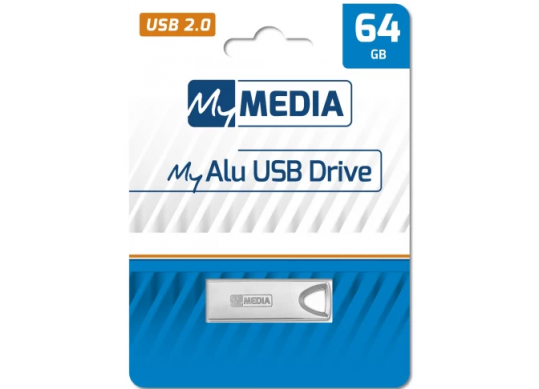 Flash USB: 64GB MyMedia USB 2.0 69274