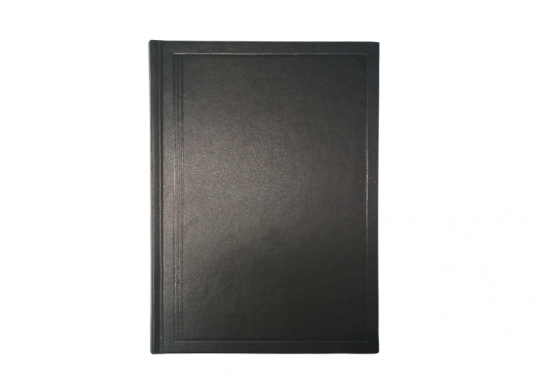 Agenda nedatata A5 140*195 256f, linie. C001626