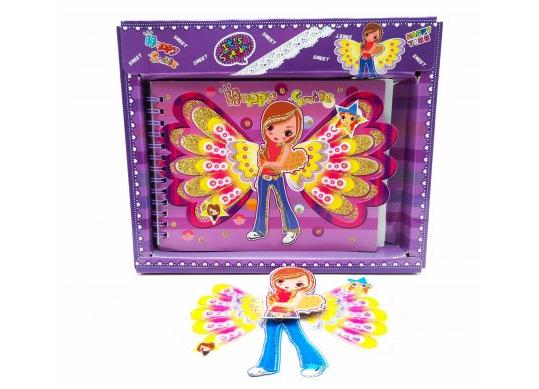 Carnet cu spira in cutie ML 39-24 98078