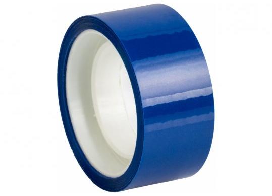 Banda adeziva 18mm*10 yards Optima Albastru O45365