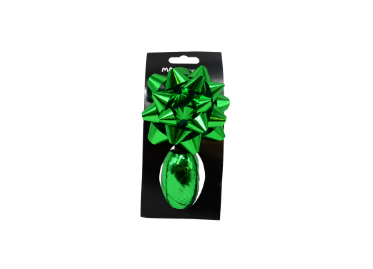 Fundita set+panglica 10m Maxi Verde SB003Gr