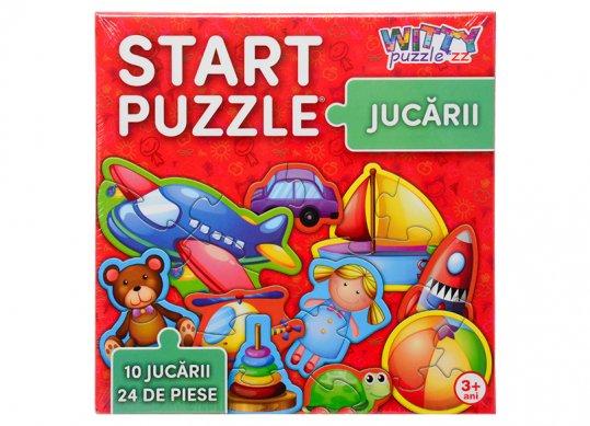 Puzzle Jucarii (ro) NOR5342