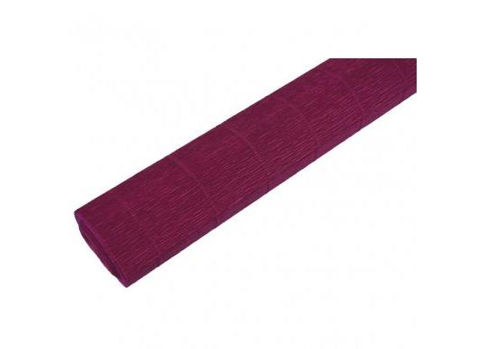 Hirtie creponata 180gr 586 purpuriu (50*2.5) 058608