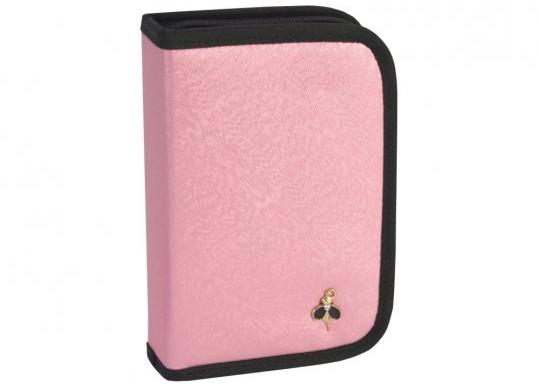 Penar 1 fermoar roz 20,5x14x4,5cm CF87284