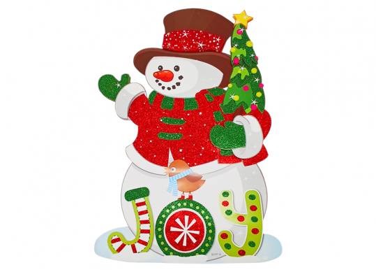 Abtibild Merry Christmas mix (ML31-2) 67*46cm 232665