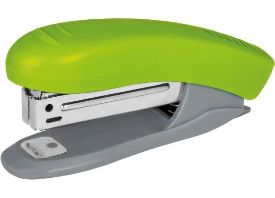 Capsator Economix Nr.24/6, 26/6 (30foi/plastic verde neon) E40286-13