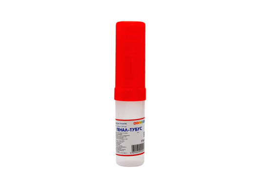 Penar tub plastic  p/u pensule Tvetic 5746534
