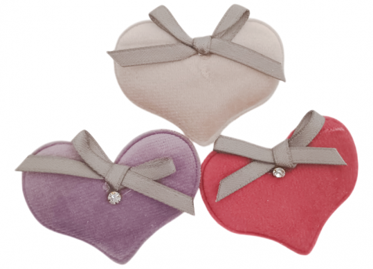 Accesorii craft inimioare Titanum 388806