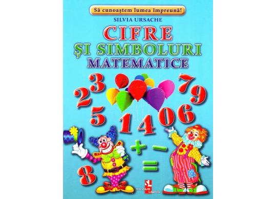 Fisa Cifre si simboluri matematice 107938