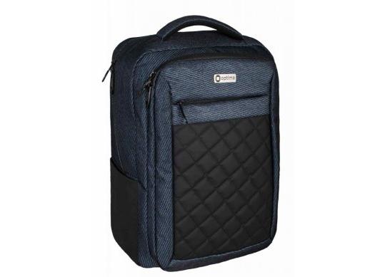 Ghiozdan anatomic 17 albastru (145-175cm) O97459