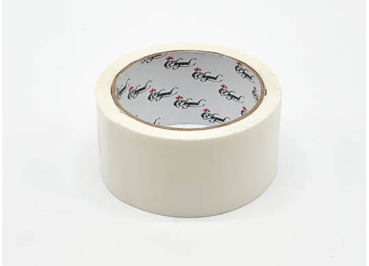 Banda adeziva color 48mm*50m Elegant Alb EL4850W