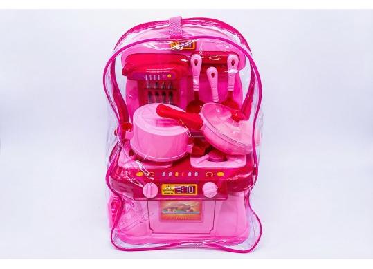 Jucarie vesela 10 PCS ros 43940