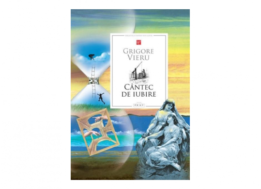 Carte BPTC. Cantec de iubire CD4115