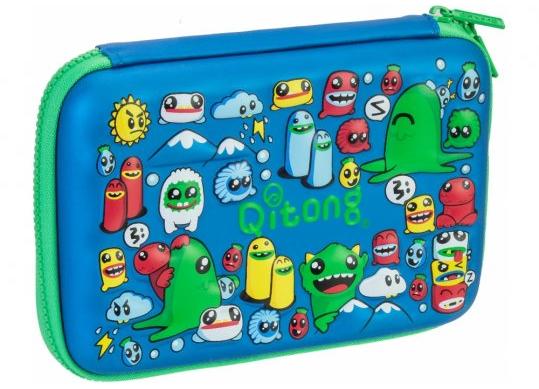 Penar 1 fermoar Qitong 5622Blue