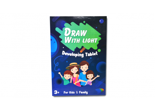 Set de creatie Pictam cu lumina 43126