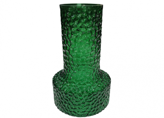 Vaza verde 25cm M19-118